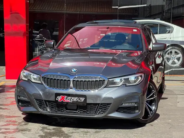 Carro BMW 330i 2019 330i Sport 2.0 TB 16V 4p