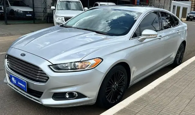 Carro Ford Fusion 2014 2.0 EcoBoost Titanium FWD (Aut)