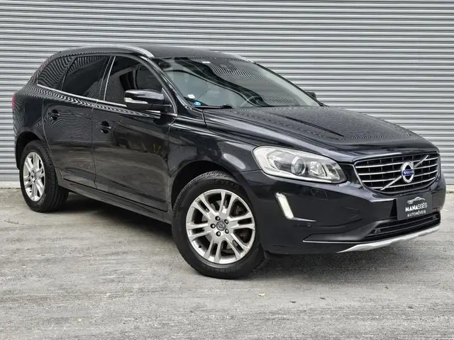 Carro Volvo XC60 2014 2.0 T5 Drive-E Dynamic