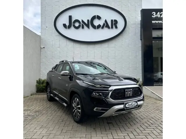 Carro Fiat Toro 2022 Ranch 2.0 TDI 4x4 (Aut)