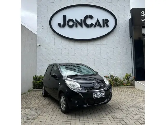 Carro JAC J2 2014 1.4 16V VVT