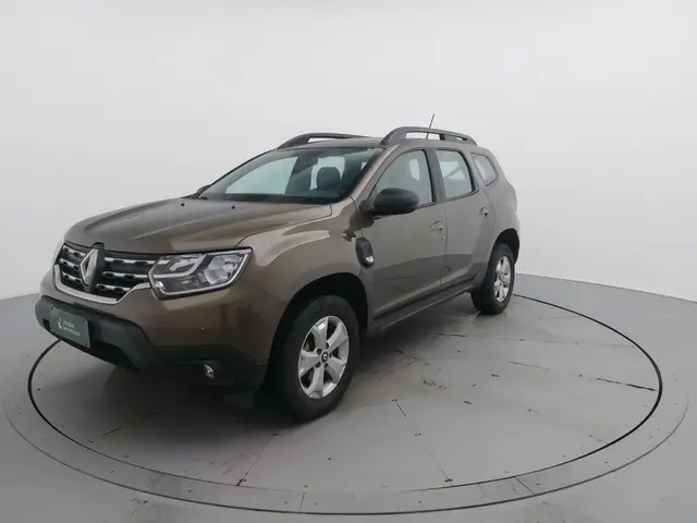 Carro Renault Duster 2024 Intense 1.6 16V (Flex) (Aut)