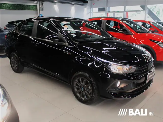 Carro Fiat Cronos 2026 Precision 1.3
