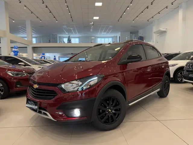 Carro Chevrolet Onix 2019 Activ 1.4 (Aut.)