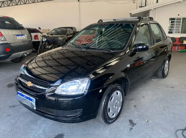 Carro Chevrolet Classic 2014 LS VHC E 1.0 (Flex)