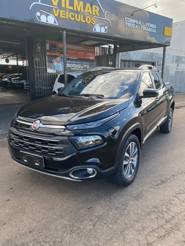 Carro Fiat Toro 2017 Freedom 2.0 diesel MT6 4x2