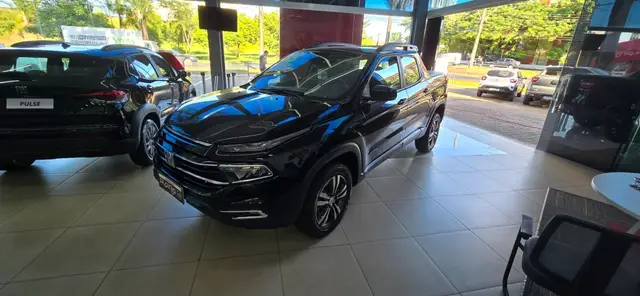 Carro Fiat Toro 2023 Freedom 1.3 turbo (Flex) (Aut)