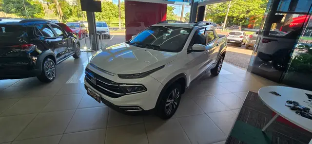 Carro Fiat Toro 2022 Freedom 1.3 turbo (Flex) (Aut)