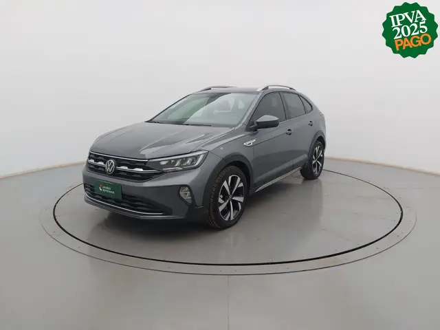 Carro Volkswagen Nivus 2023 Highline 200 TSI