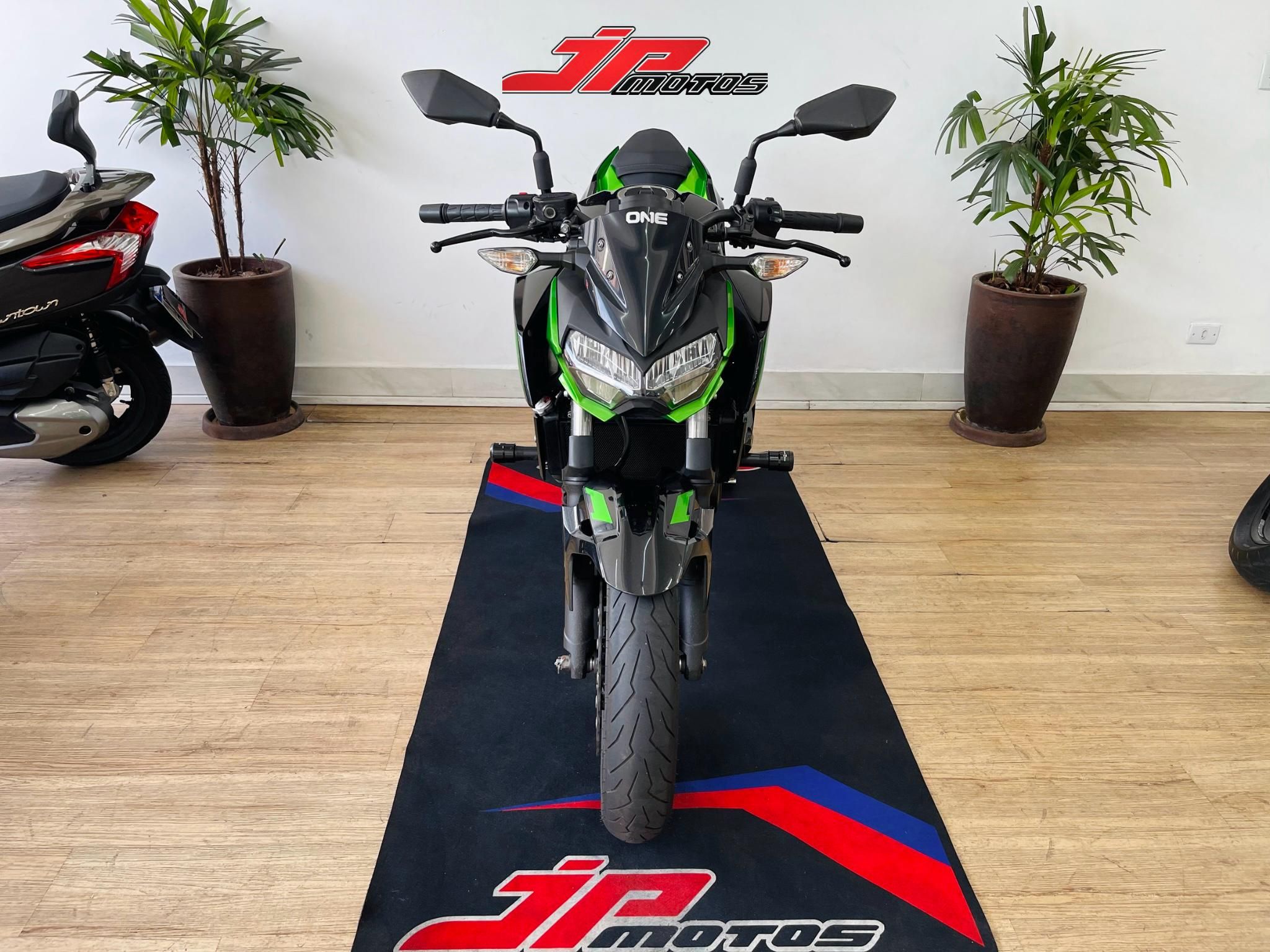 Kawasaki Z 400