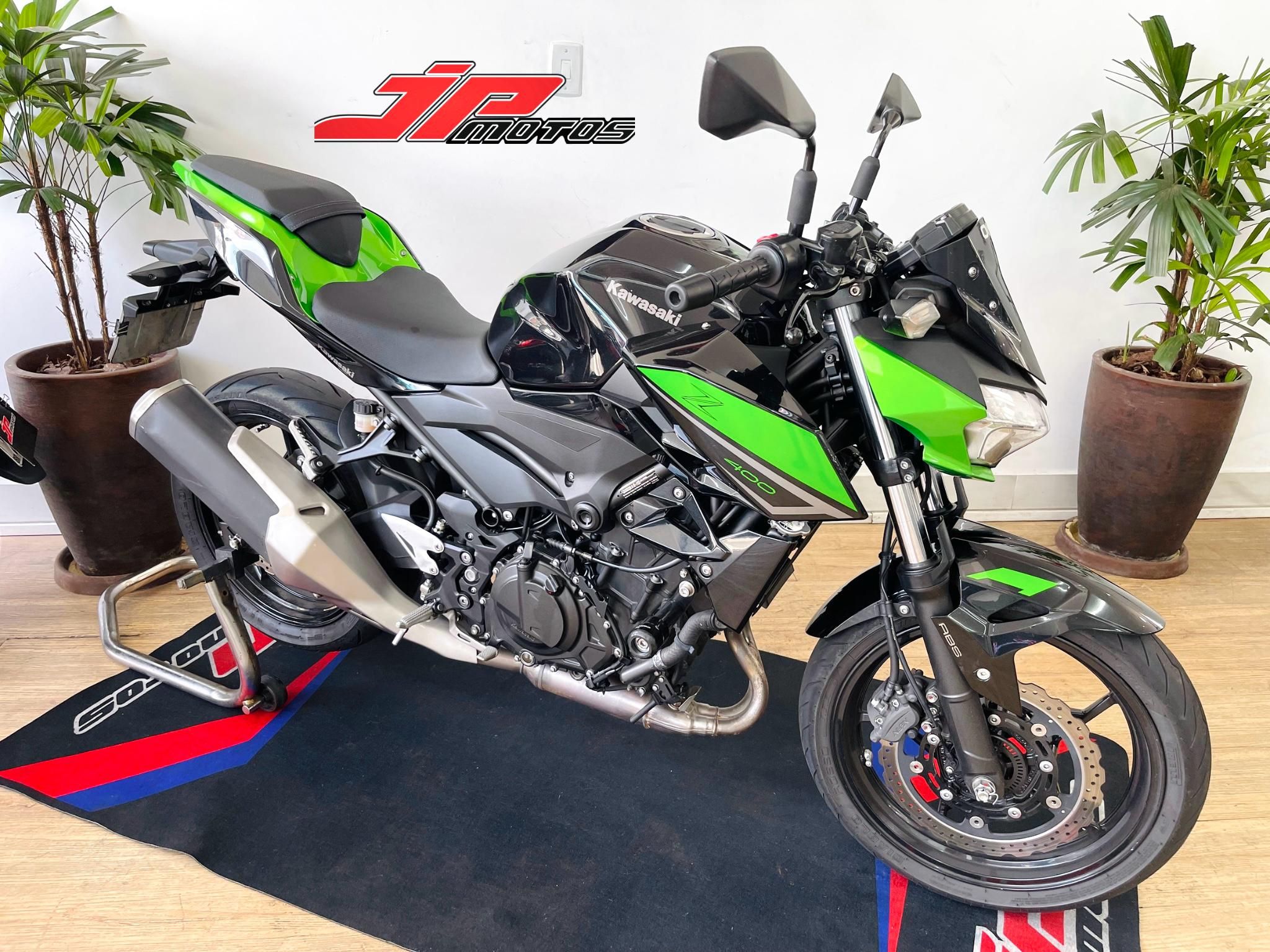 Kawasaki Z 400