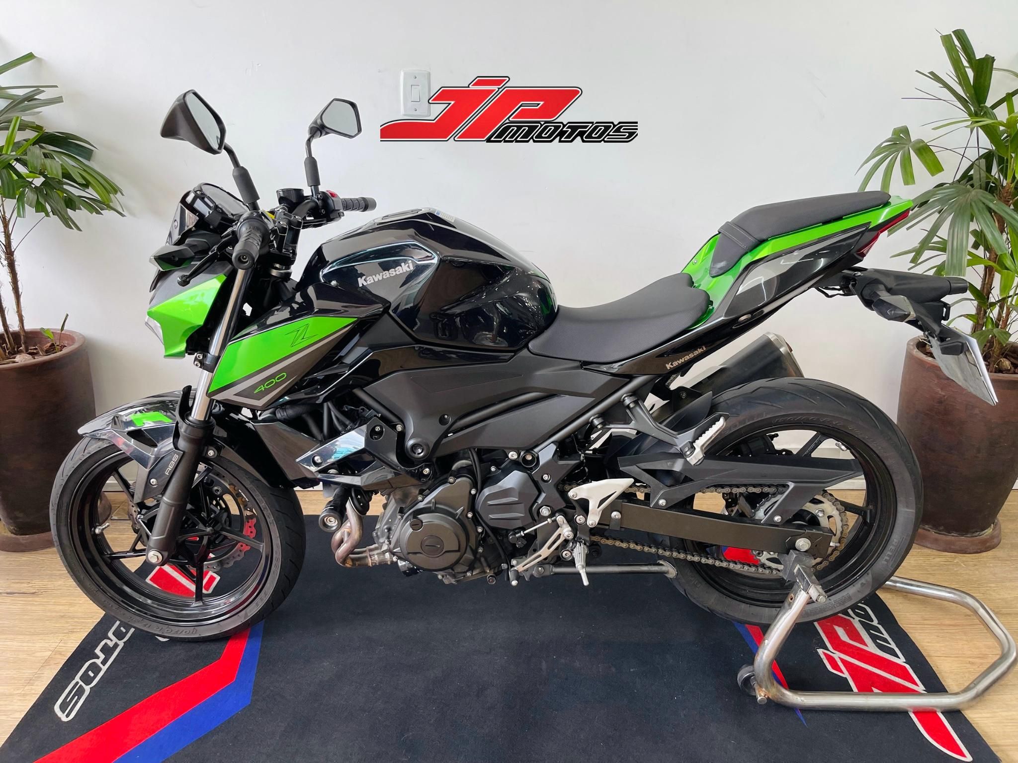 Kawasaki Z 400