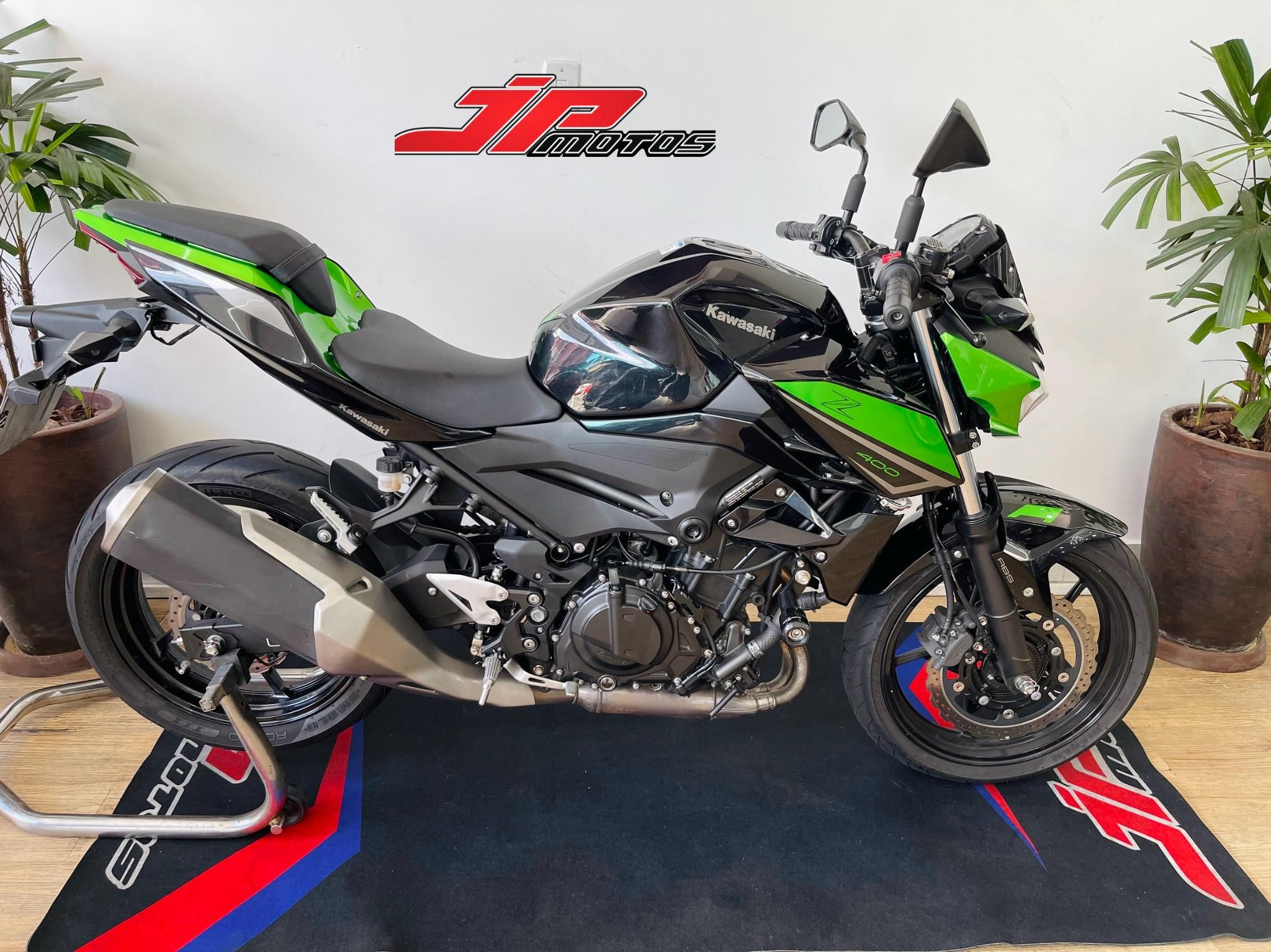 Kawasaki Z 400