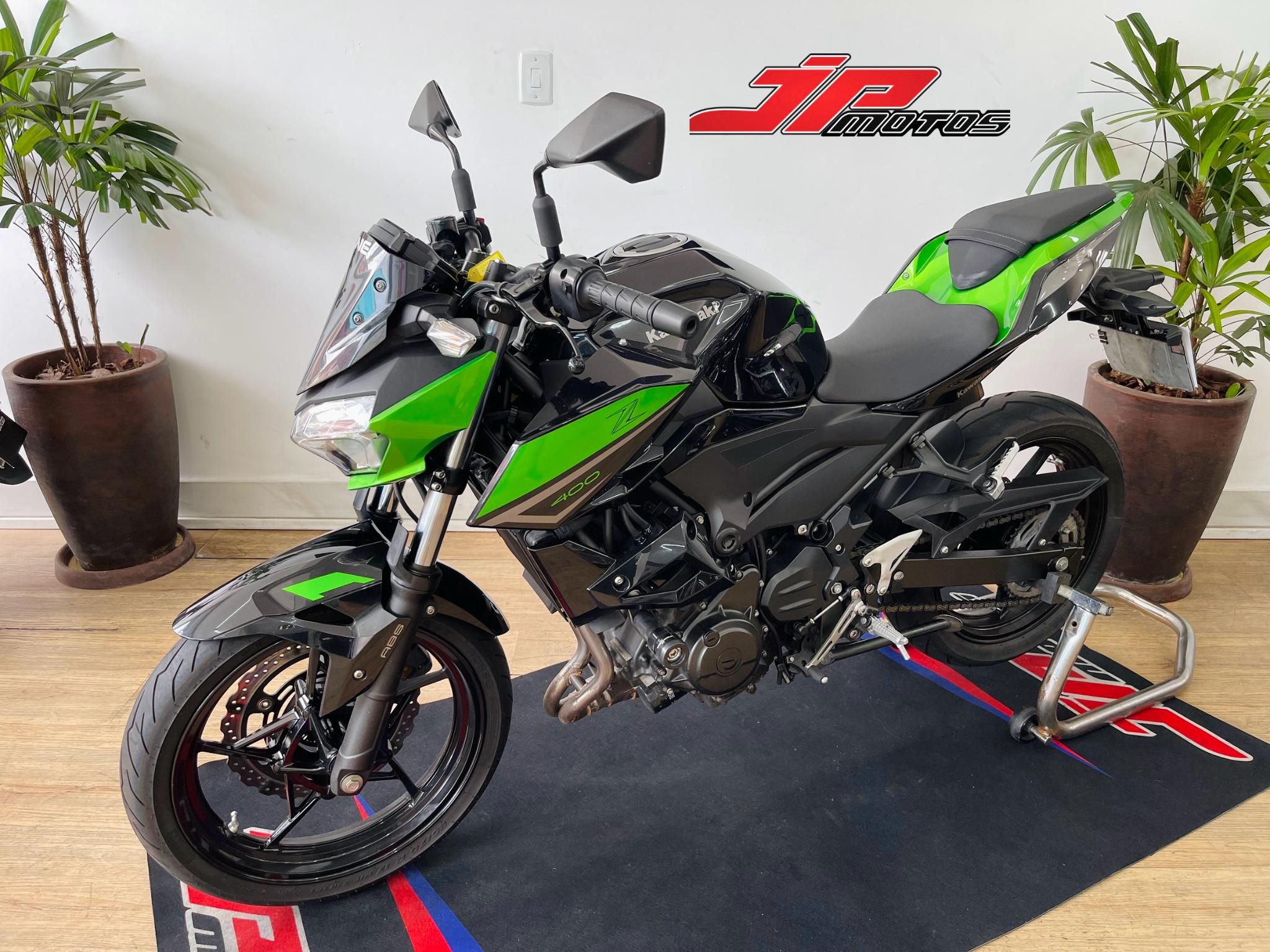 Kawasaki Z 400