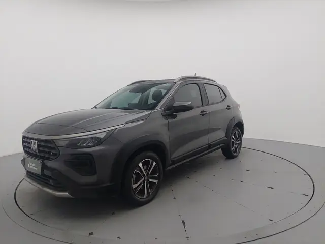 Carro Fiat Pulse 2023 Audace 200 Turbo (flex) (aut)