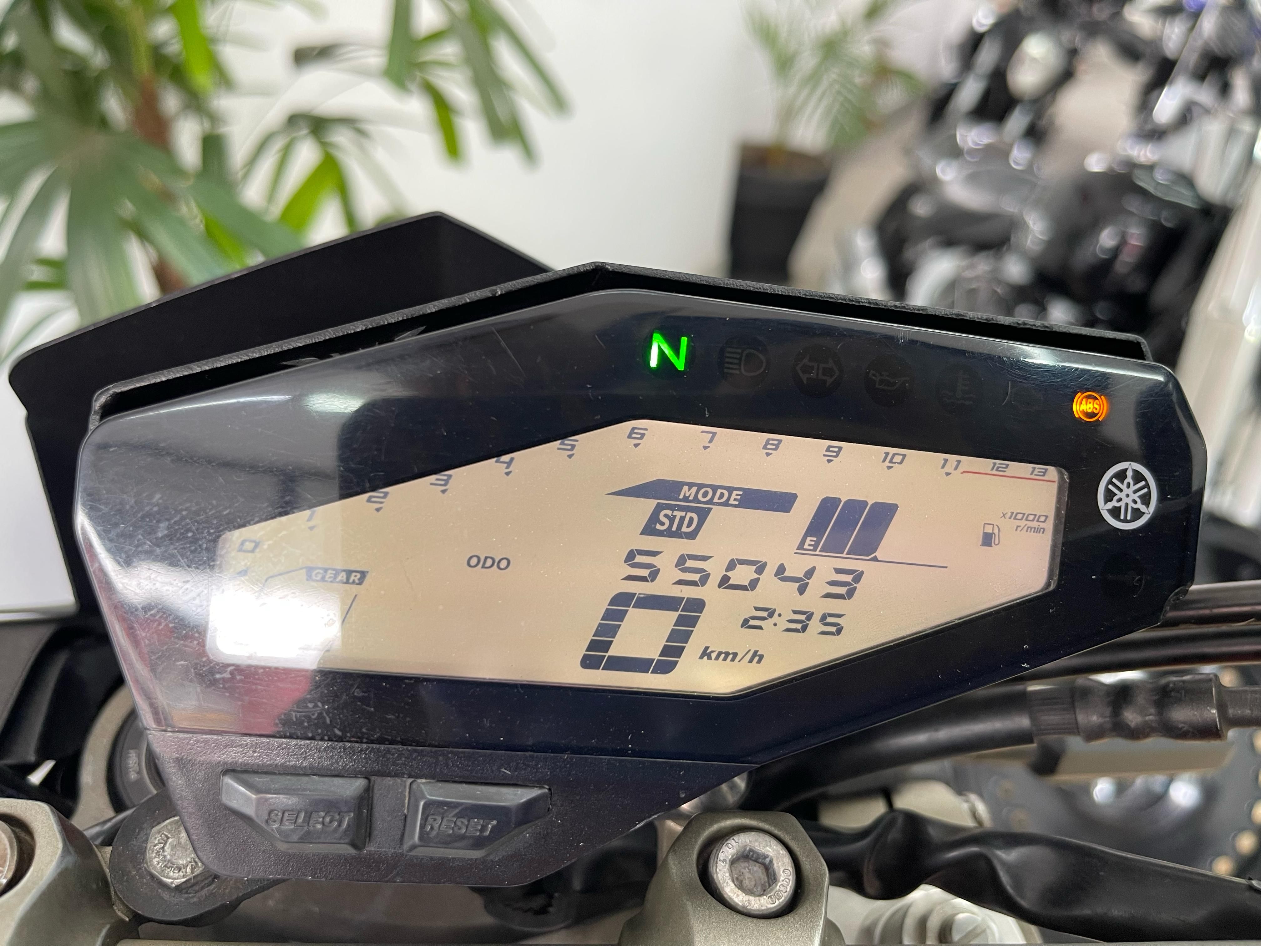 Kawasaki Z 400
