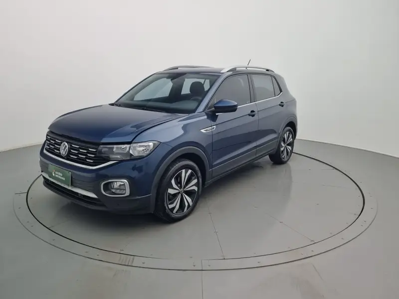 Volkswagen T-Cross 1.4 TSI Highline (Aut) (Flex)