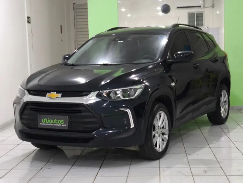 Chevrolet Tracker LTZ 1.0 Turbo (Aut.)