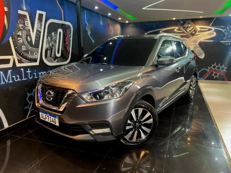 Nissan Kicks 1.6 S (Flex)