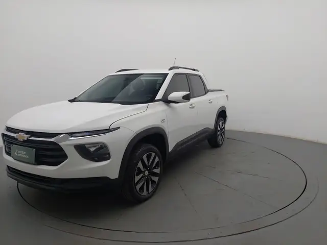 Carro Chevrolet Montana 2024 LT 1.2 Turbo