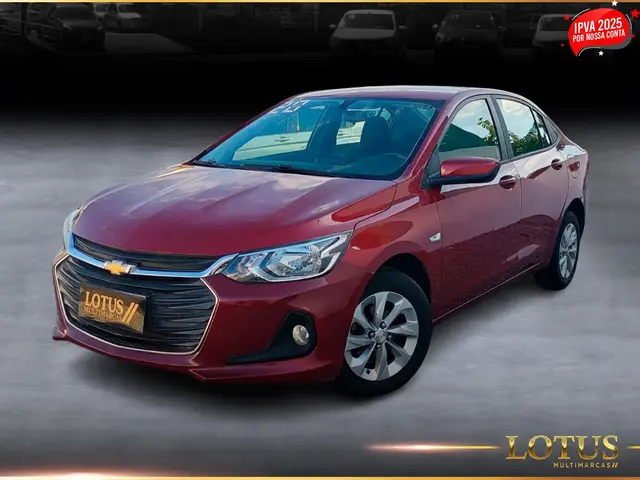 Carro Chevrolet Onix 2020 LTZ 1.0 Turbo (Flex) (Aut)