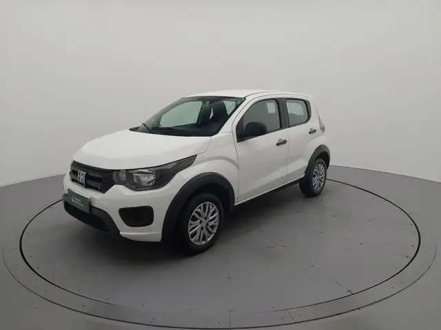 Carro Fiat Mobi 2023 Like 1.0 (Flex)