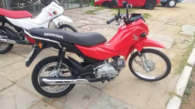 Moto Honda Pop 110i 2022 110i