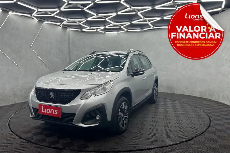 Peugeot 2008 Allure Pack 1.6