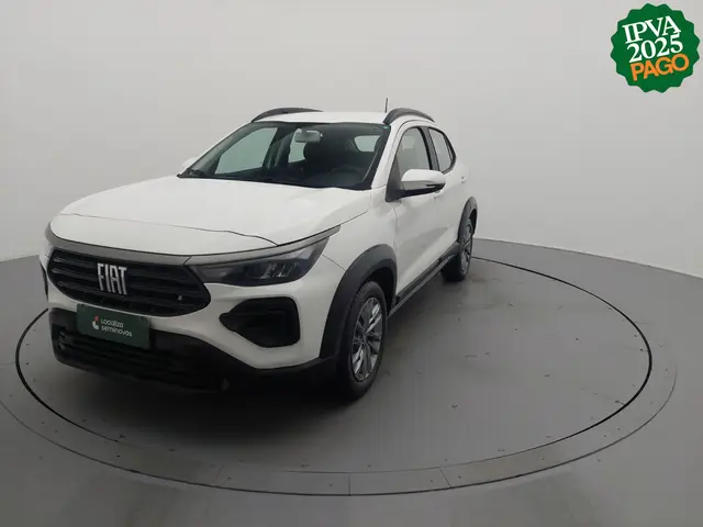 Carro Fiat Pulse 2023 Drive 1.3 (flex)