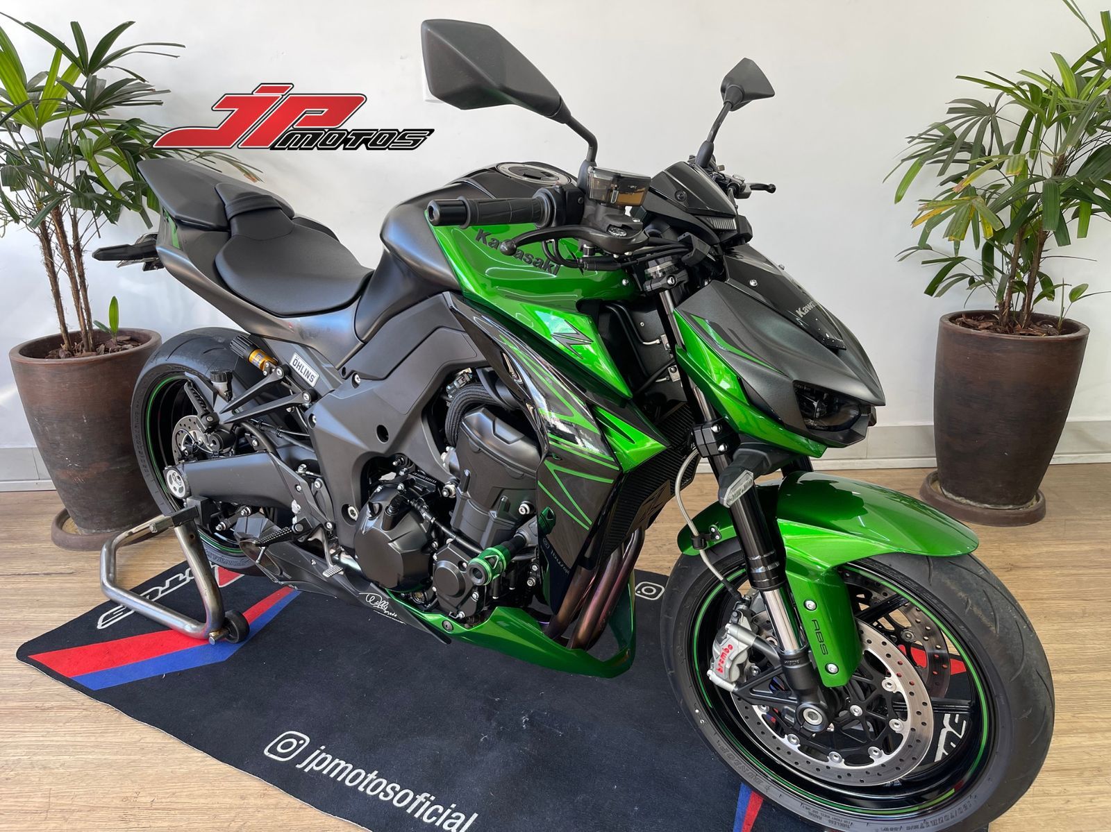 Kawasaki Z 1000