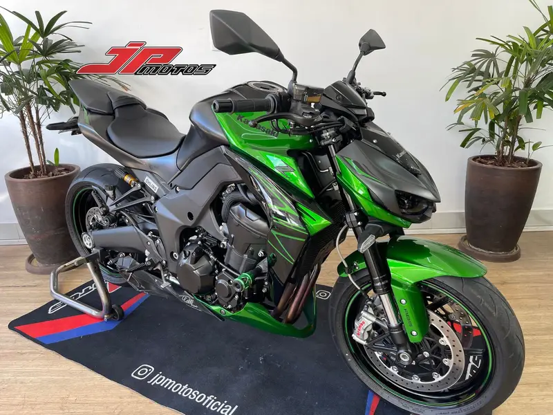 Kawasaki Z 1000 R Edition (ABS)