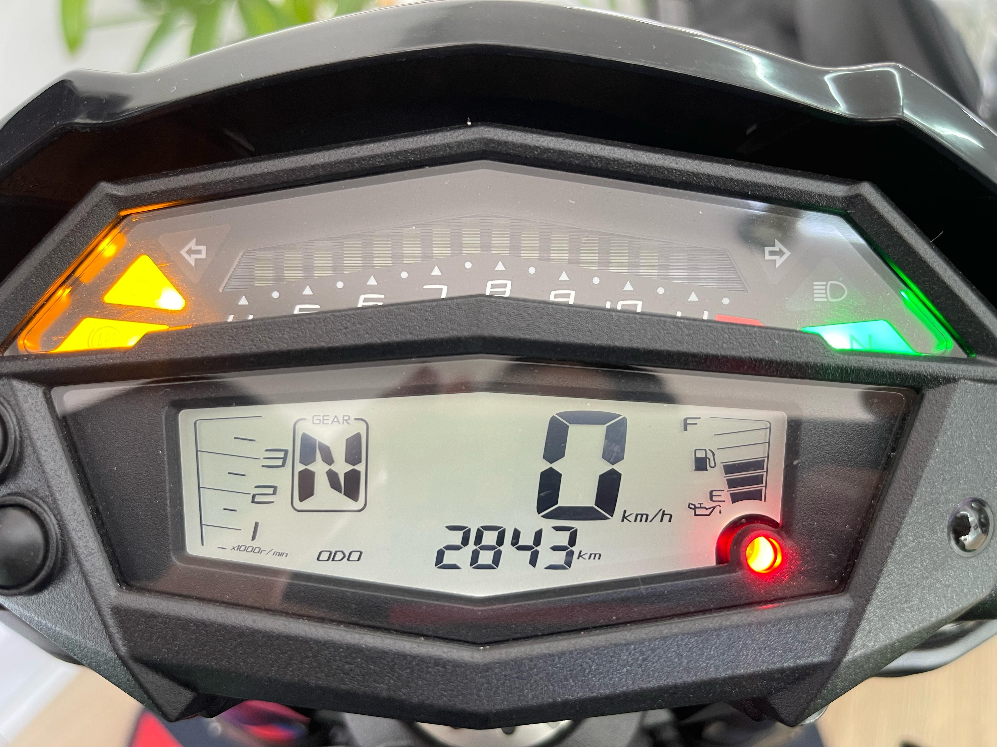 Kawasaki Z 1000