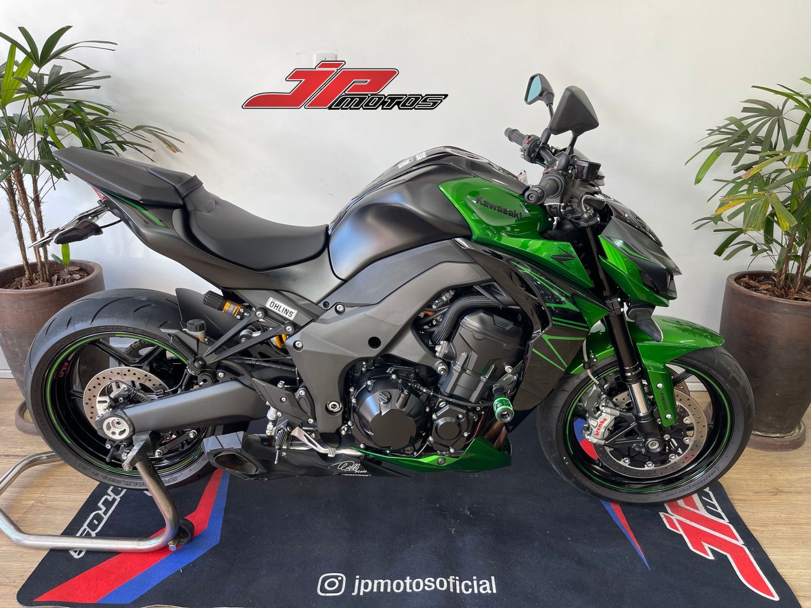 Kawasaki Z 1000