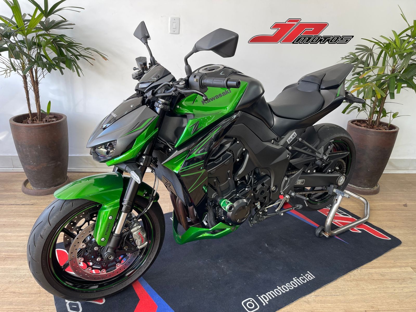 Kawasaki Z 1000
