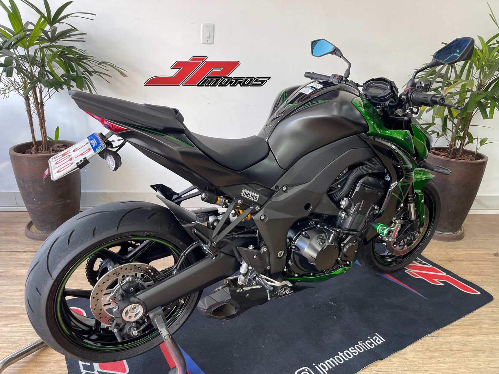 Kawasaki Z 1000