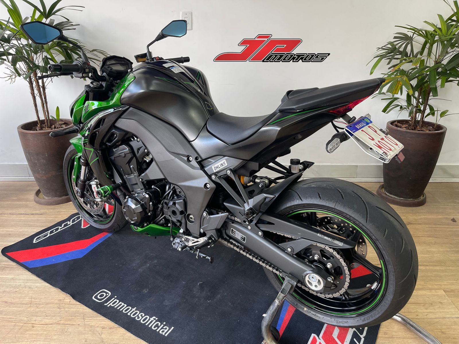 Kawasaki Z 1000