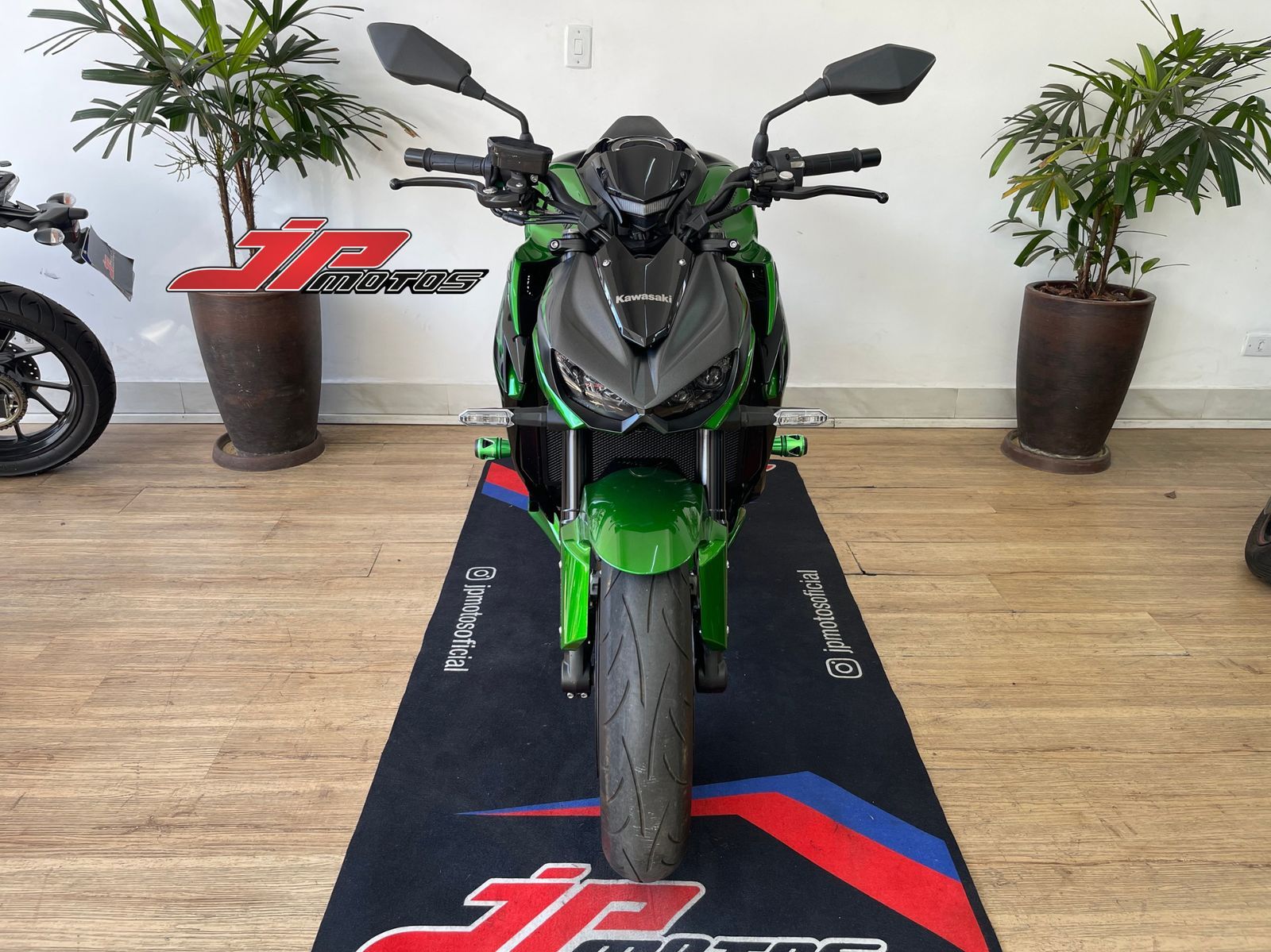 Kawasaki Z 1000