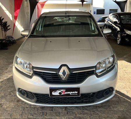 Sandero Expression 1.0 16V (Flex)
