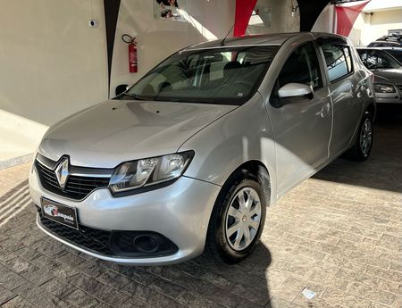 Sandero Expression 1.0 16V (Flex)
