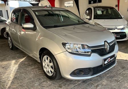 Sandero Expression 1.0 16V (Flex)