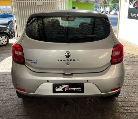 Sandero Expression 1.0 16V (Flex)