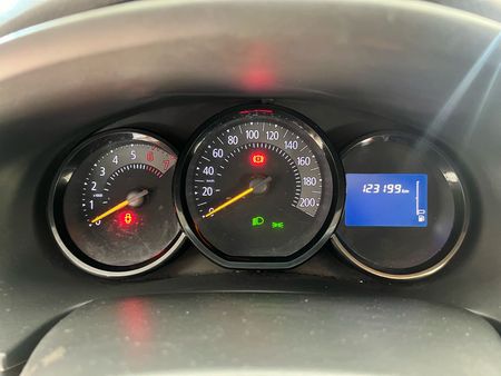Sandero Expression 1.0 16V (Flex)