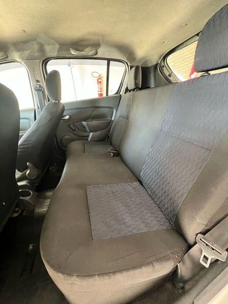Sandero Expression 1.0 16V (Flex)
