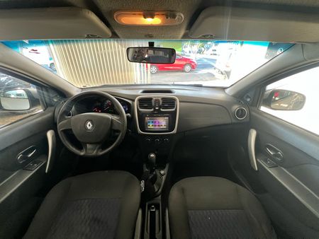 Sandero Expression 1.0 16V (Flex)