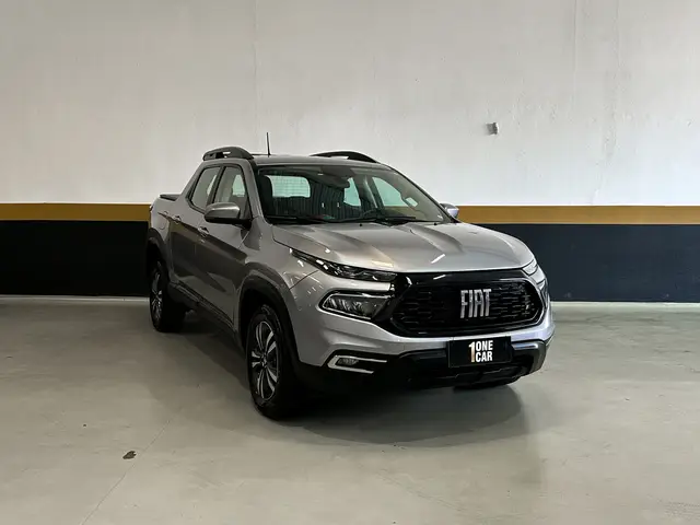Carro Fiat Toro 2024 Freedom 1.3 Turbo 270