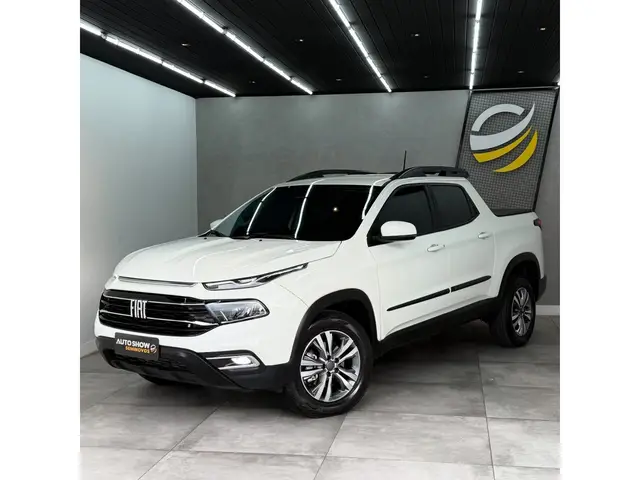 Carro Fiat Toro 2022 Freedom 2.0 TDI 4x4 (Aut)