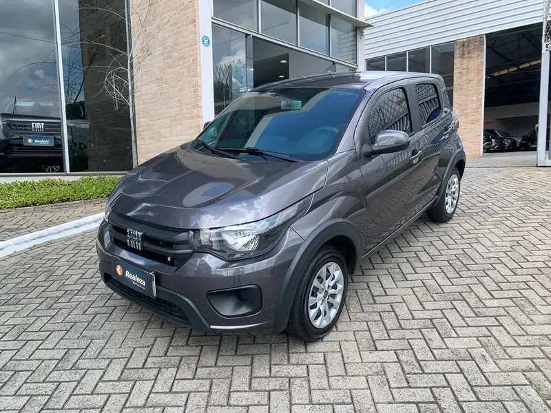 Fiat Mobi Like 1.0 (Flex)