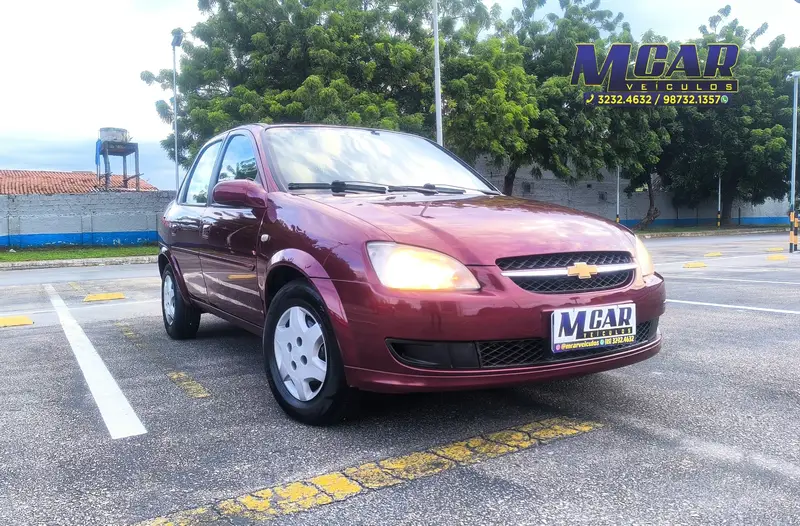 Chevrolet Classic 1.0 VHC (Flex)
