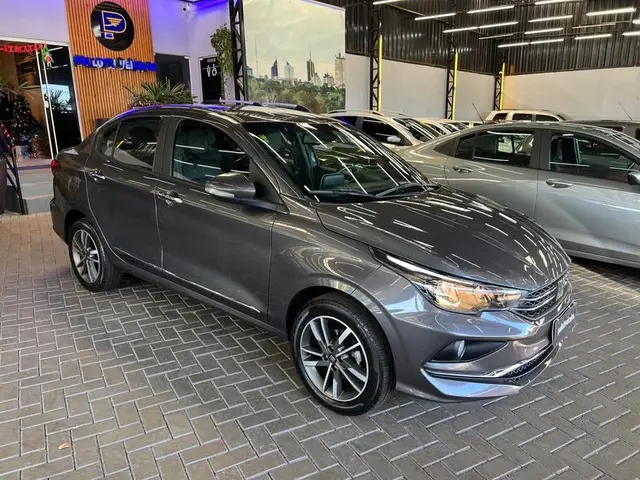 Carro Fiat Cronos 2023 Precision  1.3 (Flex)  AT