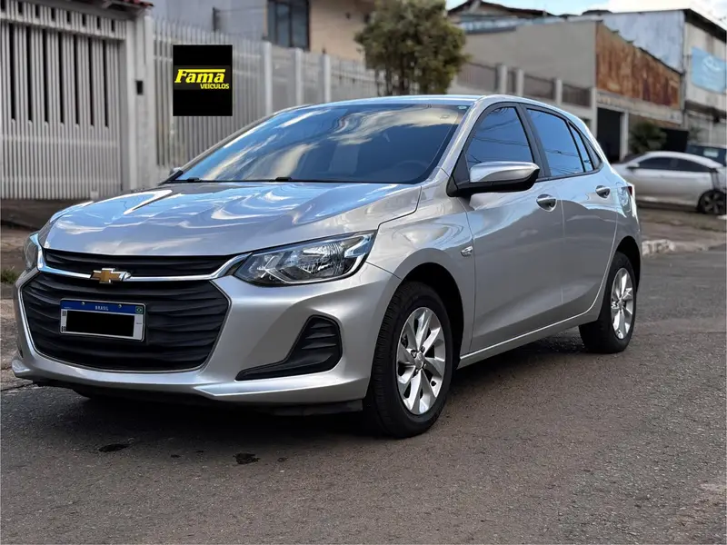 Chevrolet Onix LT 1.0 (Flex)